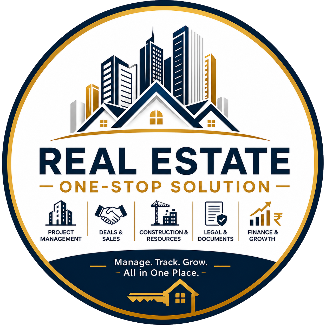 Real Estate One Stop Solution